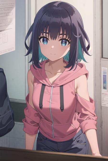 Konoha Akisato (秋里コノハ) - 16bit Sensation: Another Layer (16bitセンセーション ANOTHER LAYER)