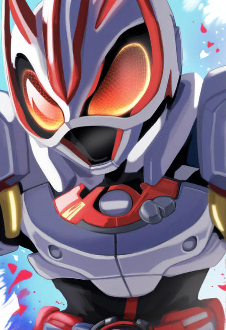 PAseer-SDXL/PONY-KamenRiderSeries-Package