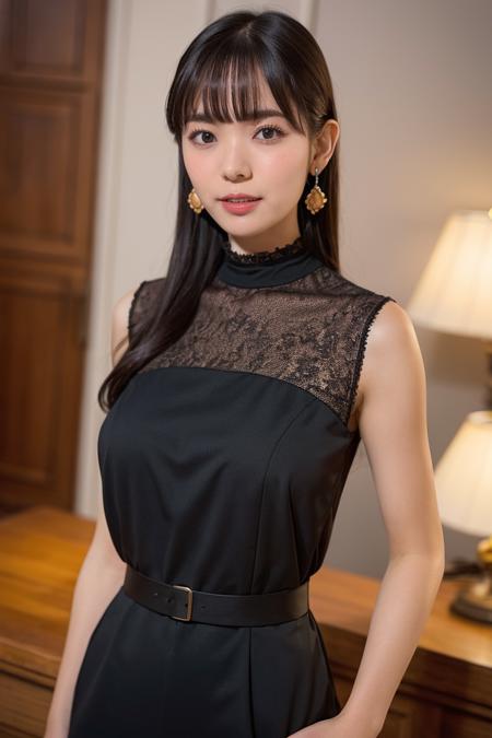 Nirei Nozomi楡井希実版本v1.0 (ID: 694991)