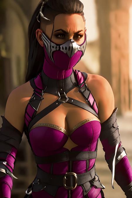 Mileena (Mortal Kombat 1 - 2023)