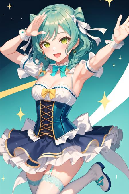 hikawa_hina/氷川日菜 (BanG Dream!)
