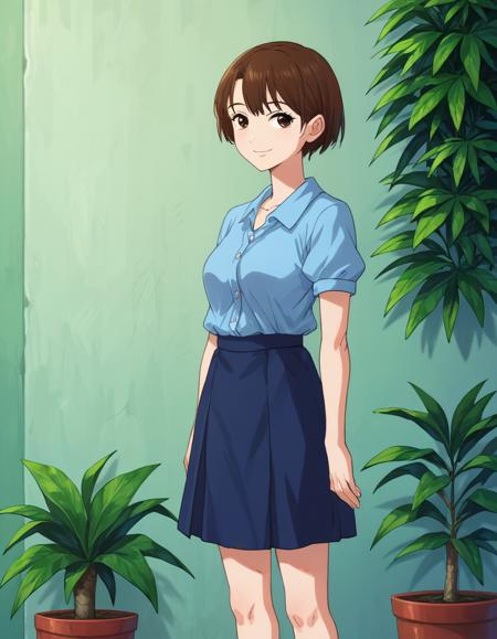 Nozumi Sonny boy (Pony LORA)