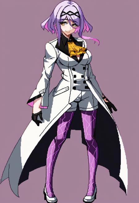 Under Night In-Birth ExeLate Sprite Style [Pony]