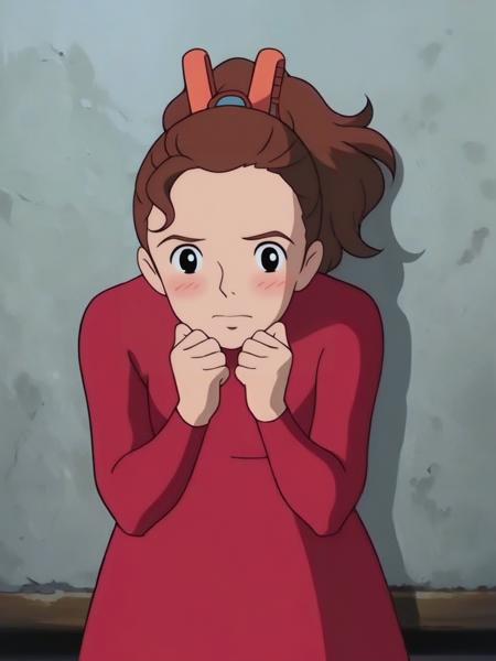 Arrietty (Studios Ghibli) -PONY XL- by YeiyeiArt