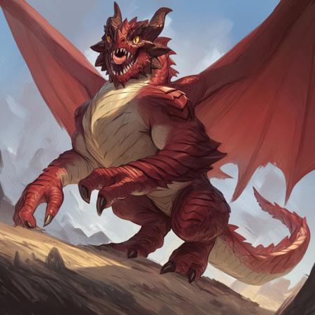 DnD_Dragons