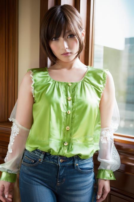 Yuka Kyomoto版本Yuka Kyomoto v2 (ID: 698246)