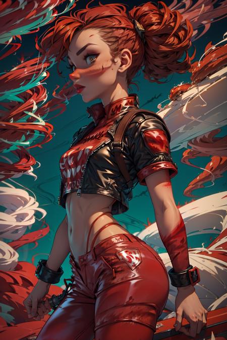 Red Smoke World