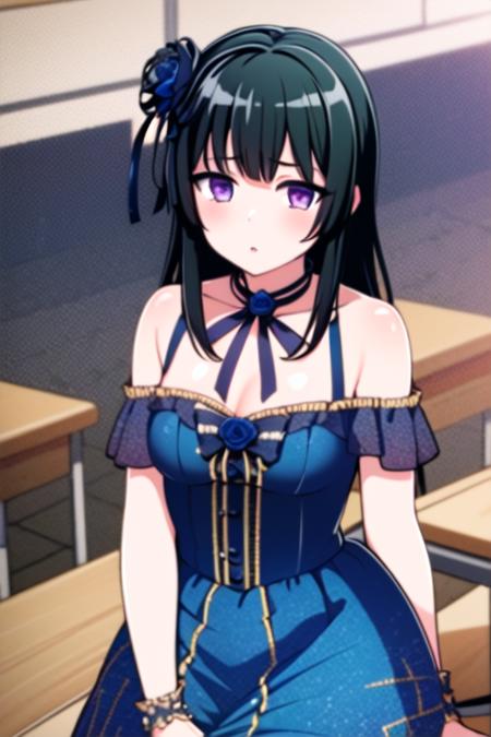 Shirokane Rinko (BanG Dream!)