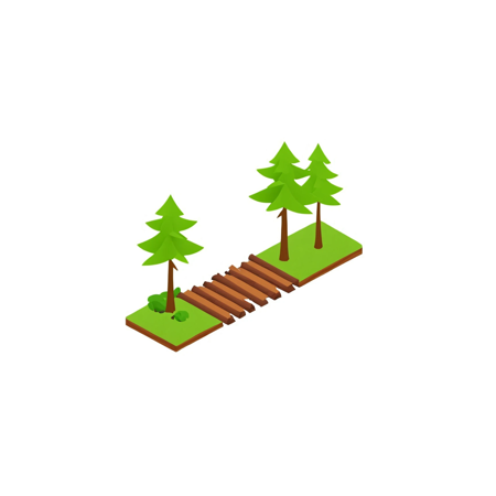 Isometric Styles Collection - 5 Assets [XL]