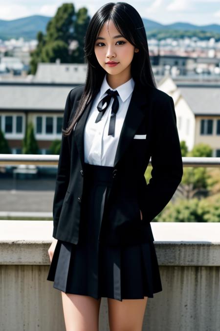 School Dress Collection By Stable Yogi