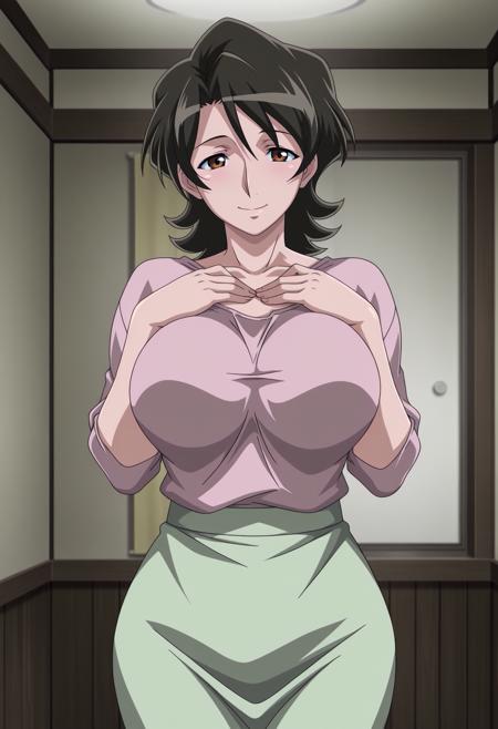 Masae-Yama Hime no Mi-ep2 PONY/IL