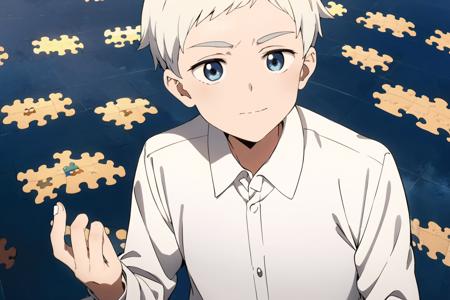 Norman (The Promised Neverland)