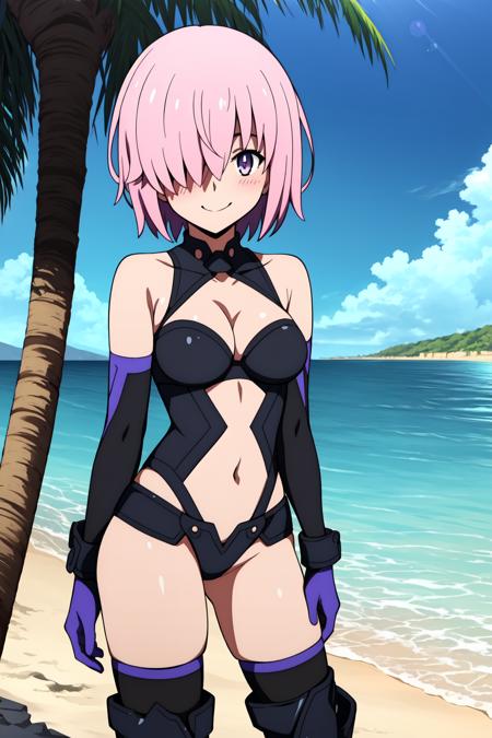 Mash Kyrielight | FGO