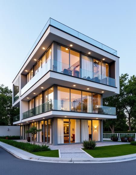 JJ's Modern Style House