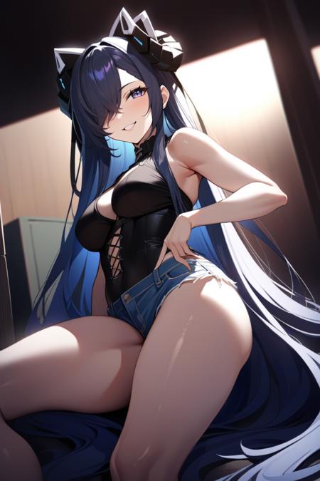 [CharacterXL] August von Parseval (AzurLane)