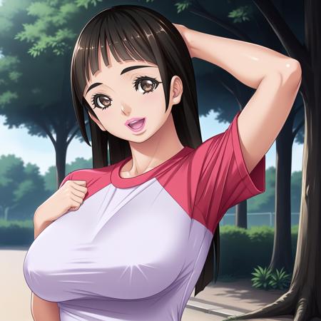Mami Asou (Haishin NTR) XL pony LORA版本v1.2 (ID: 1097574)