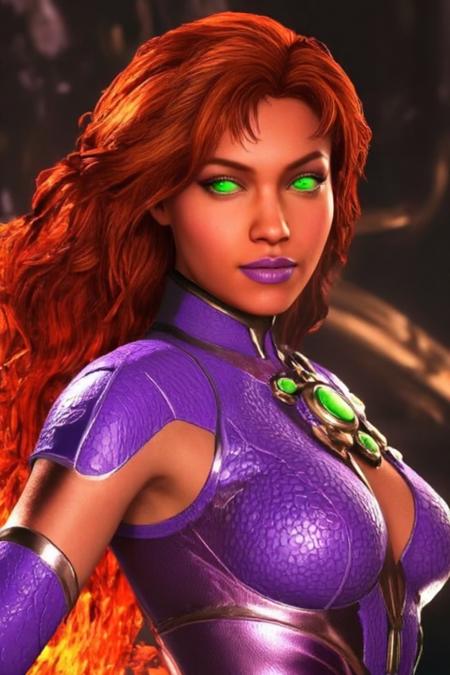 Starfire (Injustice 2)