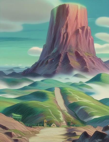 Ponyo Mood for PonyXL