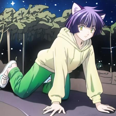 Loveless - 明神 愛 (Myoujin Ai)