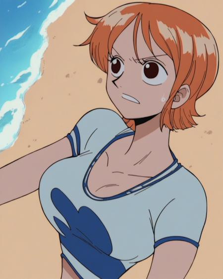 Nami shortcut XL LORA