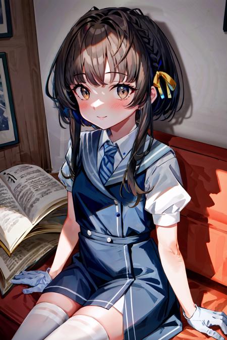 Ukuru (Kancolle)版本v0.1 (ID: 107832)