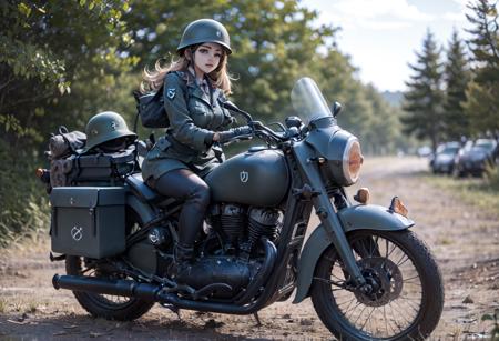 DKW NZ350