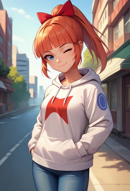 [PonyV6 XL] Kyoko | River City Girls