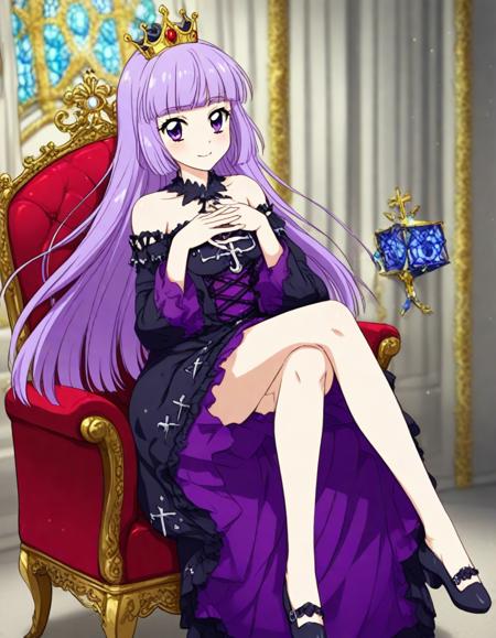 HIKAMI_sumire_form_AIKATSU_PONYXL版本HIKAMI_sumire_PONYXLv1.0 (ID: 678652)
