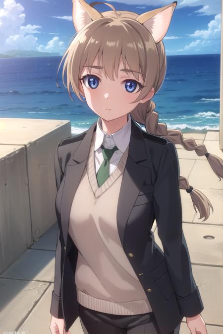 Lynette Bishop (リネット・ビショップ) - Strike Witches (ストライクウィッチーズ)