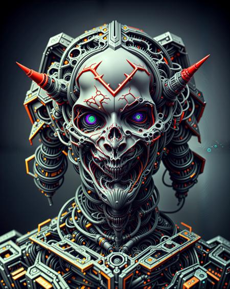 Disco Diffusion Demons
