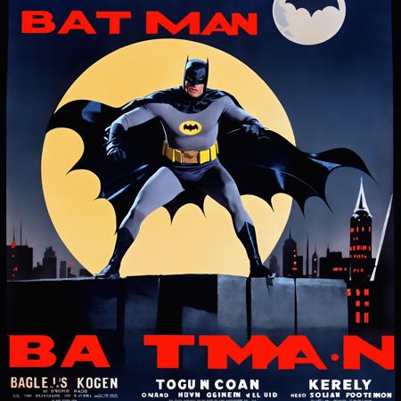Adam West Batman