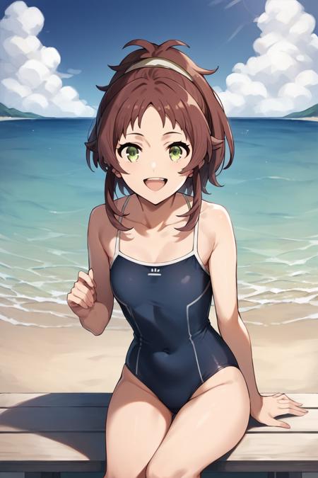 [PDXL] Aisha Greyrat アイシャ・グレイラット (S2) | Mushoku Tensei II 無職転生 II