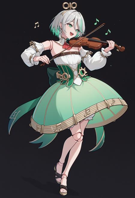 Cecilia Immergreen | Hololive | [IllustriousXL]版本v1.0 (ID: 1078588)