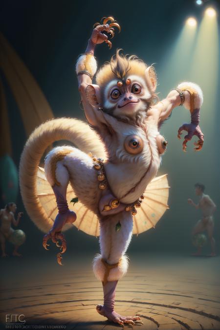kCuteCreatures - konyconi