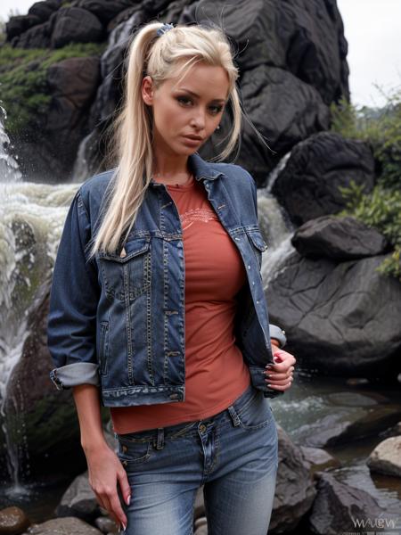 Zdenka Podkapova Adult Model LORA ?