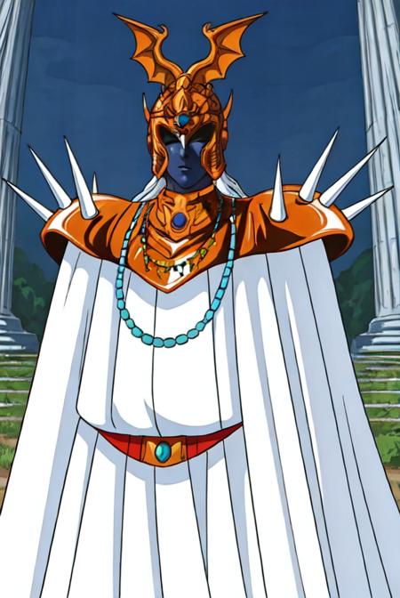 Great Master | Saint Seiya