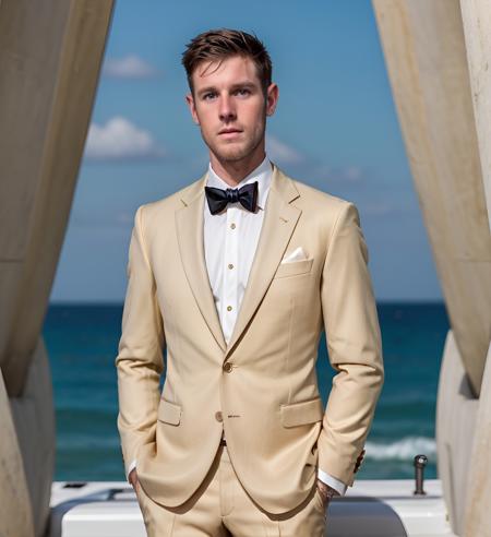 Matt Wearn Australian Competitive Sailor