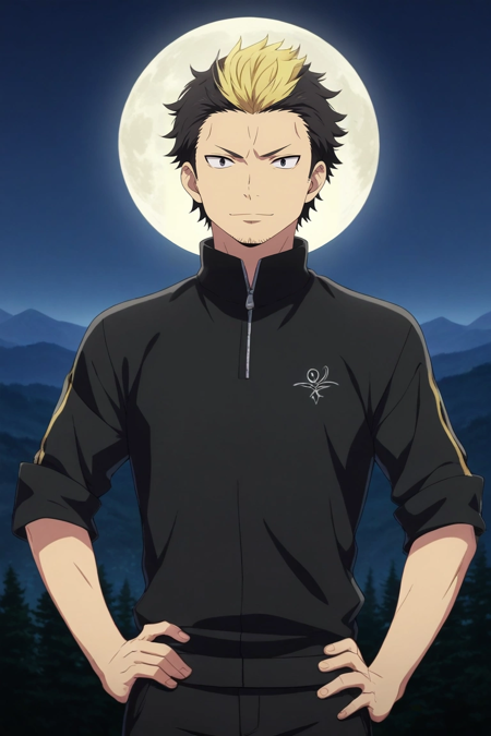 Ryuuji Suguro | Ao no Exorcist / Blue Exorcist
