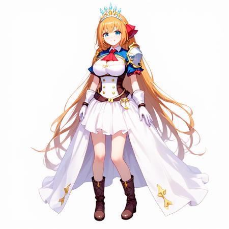 FLUX Princess Connect pecorine |プリンセスコネクト ペコリーヌ版本pecorine V1 (ID: 883862)