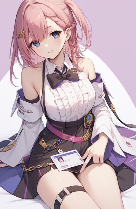 Asta 艾丝妲 Honkai Star Rail 星穹铁道