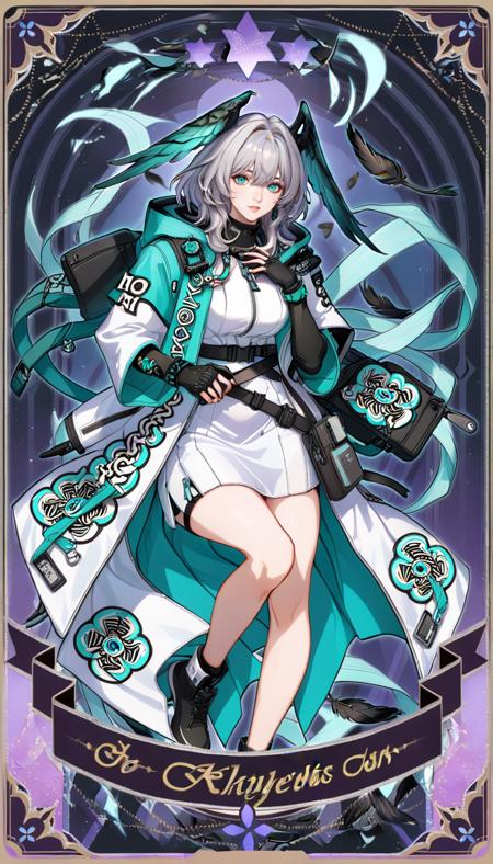 HSR Tarot