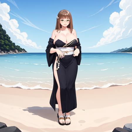 Victorian Anime Art XL