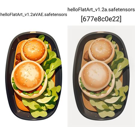 helloFlatArt