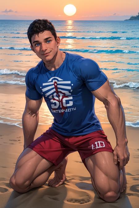 Jonathan Moran [Wrestler]