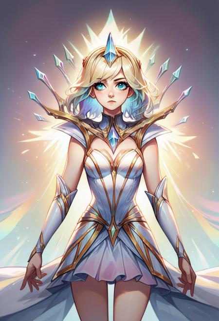Elementalist Lux - Light