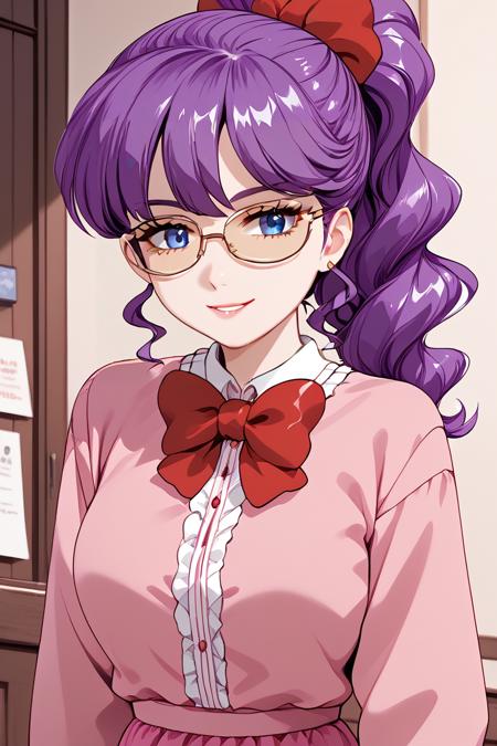Asakura Manami (Immoral Study Scenario 3) [PonyXL]