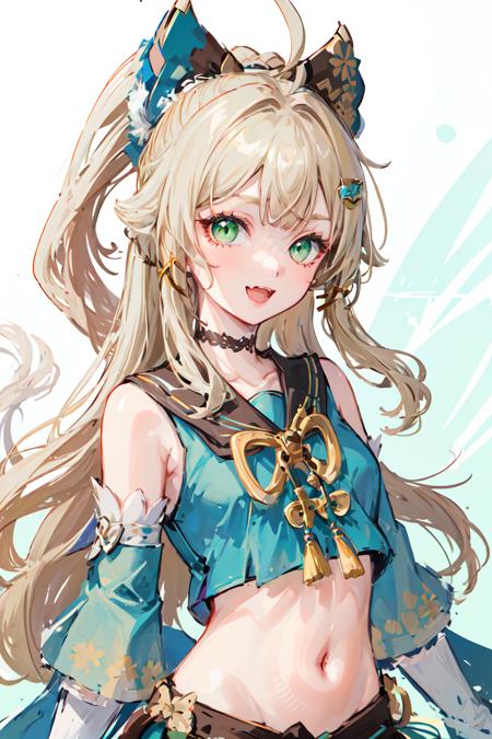 Kirara_绮良良_Genshin_原神