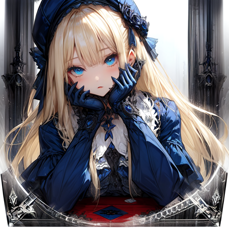 Gothic / Lolita fashion