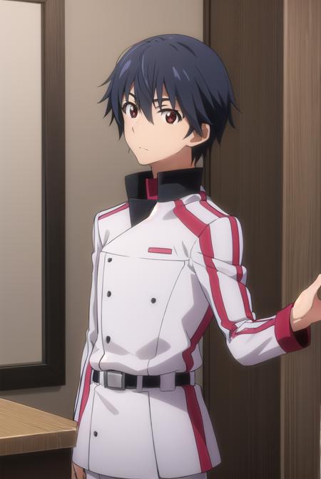 Ichika Orimura (織斑 一夏) - Infinite Stratos (IS 〈インフィニット・ストラトス〉)