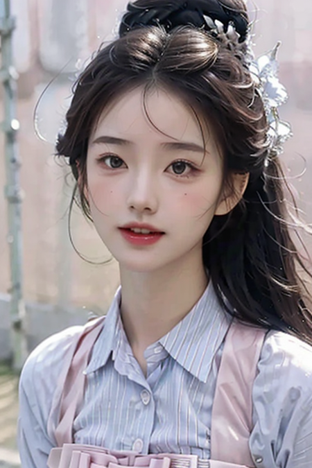 古风美女